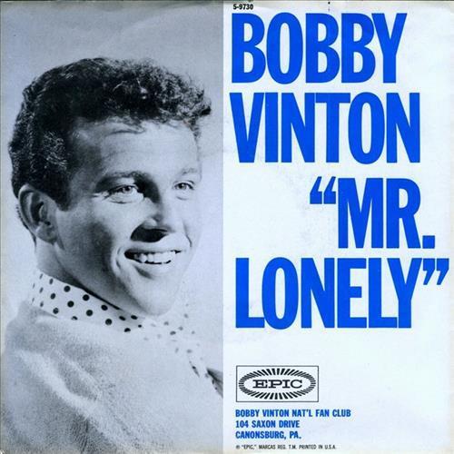 Bobby Vinton